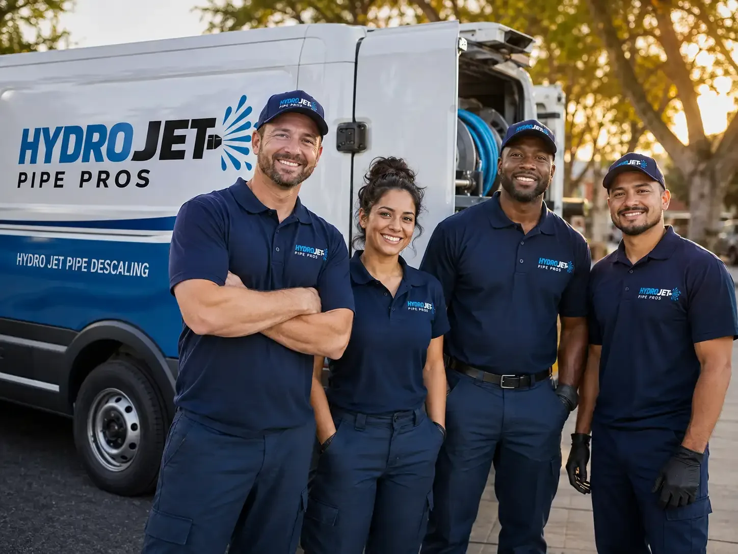 Hydro Jet Pipe Descaling Company in Malibu, CA